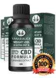 Kanabialica – Gewicht verlieren und Bauchfett verbrennen