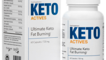 Keto Actives – ganz natürlich abnehmen