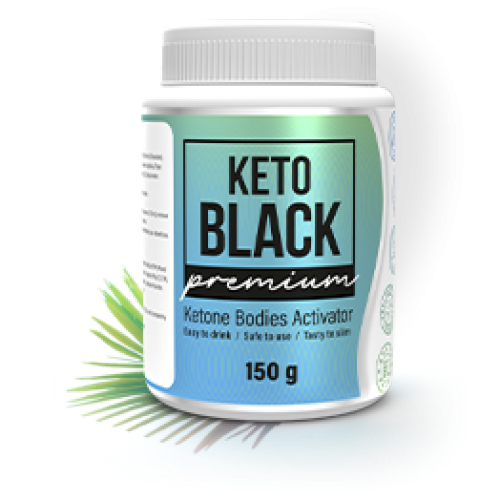 Keto Black als Schlankheitsmittel: Funktioniert es? Meinungen, Forenbeiträge und Preis
