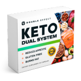 Keto Dual System – Abnehmen ist kein Problem mehr