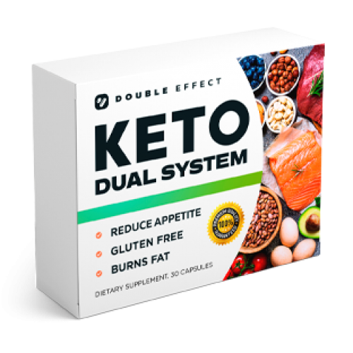 Keto Dual System – Abnehmen ist kein Problem mehr