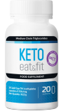 Keto Eat&Fit – im Handumdrehen Gewicht abbauen