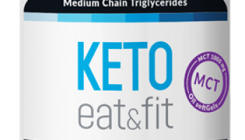 Keto Eat&Fit – im Handumdrehen Gewicht abbauen