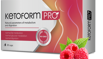Ketoform PRO Schlankheitskapseln – Erfahrungen, Test & Bewertung, Preis, Kaufen Apotheke