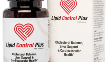 Lipid Control Plus Kapseln zur Cholesterinkontrolle – Erfahrungen, Test & Bewertung, Preis, Kaufen Apotheke