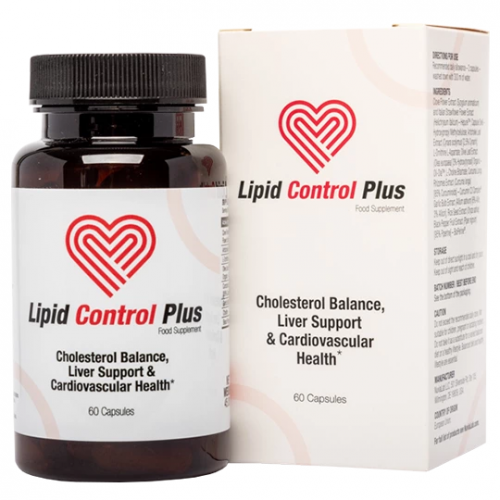 Lipid Control Plus Kapseln zur Cholesterinkontrolle – Erfahrungen, Test & Bewertung, Preis, Kaufen Apotheke