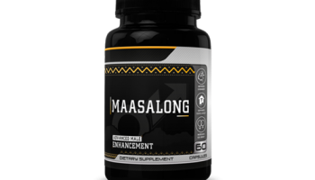 MAASALONG Kapseln für die Potenz – Erfahrungen, Test & Bewertung, Preis, Kaufen Apotheke