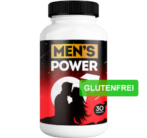 Men’s Power – Prostatitis sollte niemals ein Problem in Ihrem Sexualleben sein