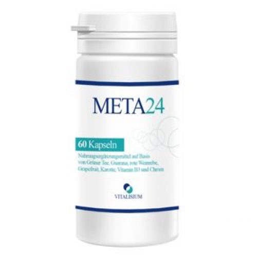 META24 Kapseln für das Herz-Kreislauf-System – Erfahrungen, Test & Bewertung, Preis, Kaufen Apotheke