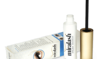 Miralash – Wimpern um einen Zentimeter verlängert und in ein paar Wochen viel stärker