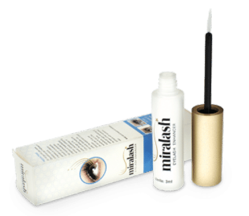 Miralash – Wimpern um einen Zentimeter verlängert und in ein paar Wochen viel stärker