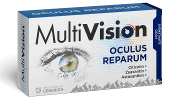 MULTIVISION kapseln für das Sehen – Erfahrungen, Test & Bewertung, Preis, Kaufen Apotheke