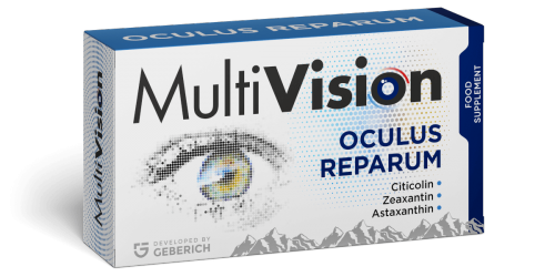 MULTIVISION kapseln für das Sehen – Erfahrungen, Test & Bewertung, Preis, Kaufen Apotheke