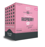 Madame Raspberry – mehr als 15 kg in einem Monat zu verlieren wird zum Kinderspiel