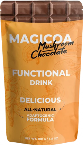 Magicoa Schlankheitspulver – Erfahrungen, Test & Bewertung, Preis, Kaufen Apotheke