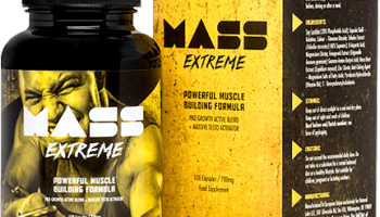 Kaufen Sie Mass Extreme nicht, da Sie sonst möglicherweise Muskeln aufbauen!