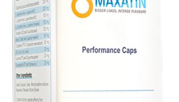 Maxatin – Sperma steigt in einer Woche um 500%. Frauen werden vor Freude verrückt werden