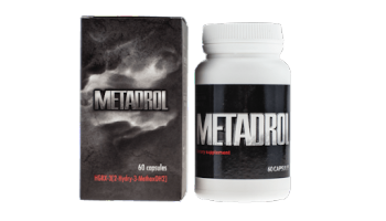 Metadrol – erhöht Muskelmasse und Kraft in drei Wochen um 100%