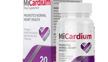 MiCardium Kapseln gegen Bluthochdruck – Erfahrungen, Test & Bewertung, Preis, Kaufen Apotheke