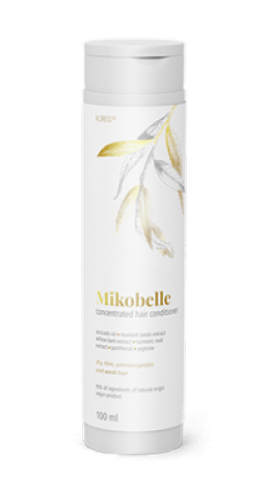 Mikobelle – garantiert natürliches und gesundes Haarwachstum