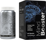 Mind Booster  Gehirnkapseln – Erfahrungen, Test & Bewertung, Preis, Kaufen Apotheke