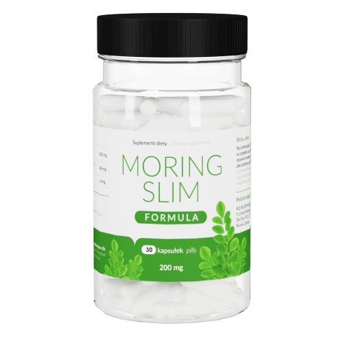 Moring Slim Schlankheitskapseln – Erfahrungen, Test & Bewertung, Preis, Kaufen Apotheke