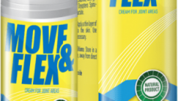 Move&Flex – vergessen Sie die Schmerzen in Wirbelsäule und Gelenken