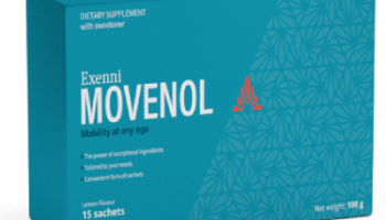Movenol – nehmen Sie alle Schmerzen weg und kehren Sie zu Ihrer vollen Jugend zurück