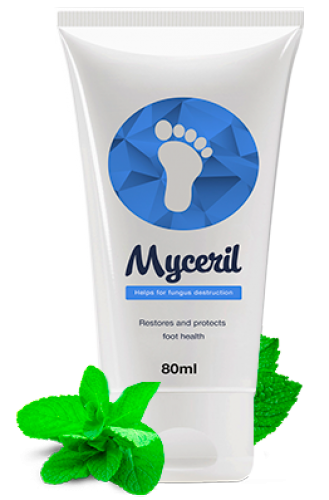Myceril – Ihre Füße sind perfekt und ohne Probleme mit Pilzen