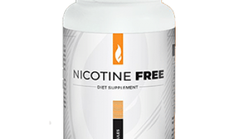 NICOTINE FREE – ein für alle Mal auf Wiedersehen Zigaretten