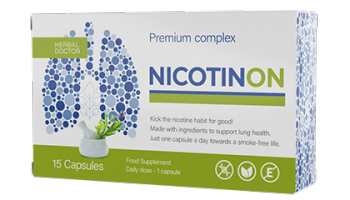 Nicotinon Kapseln gegen Nikotinsucht – Erfahrungen, Test & Bewertung, Preis, Kaufen Apotheke