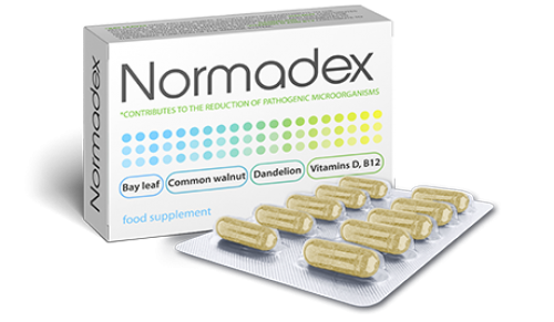 NORMADEX Kapseln vor Parasiten im Körper – Erfahrungen, Test & Bewertung, Preis, Kaufen Apotheke