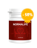 Normalife – wie viel es kostet, wo man es kauft, die Meinungen von Ärzten und Kunden, wie man es benutzt