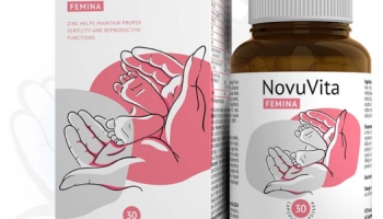 NovuVita Femina Fruchtbarkeitskapseln für Frauen – Erfahrungen, Test & Bewertung, Preis, Kaufen Apotheke