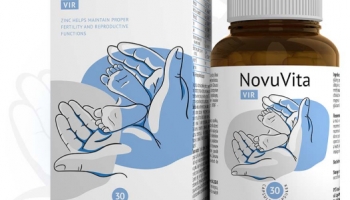 NovuVita Vir Männliche Fruchtbarkeitskapseln – Erfahrungen, Test & Bewertung, Preis, Kaufen Apotheke