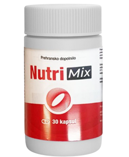NutriMix Kapseln zur Verbesserung der Immunität – Erfahrungen, Test & Bewertung, Preis, Kaufen Apotheke