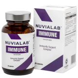 NuviaLab Immune Kapseln für Immunität – Erfahrungen, Test & Bewertung, Preis, Kaufen Apotheke