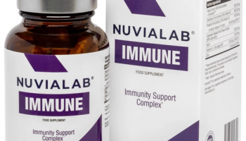 NuviaLab Immune Kapseln für Immunität – Erfahrungen, Test & Bewertung, Preis, Kaufen Apotheke