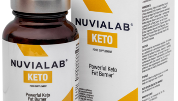 NuviaLab Keto Schlankheitskapseln – Erfahrungen, Test & Bewertung, Preis, Kaufen Apotheke