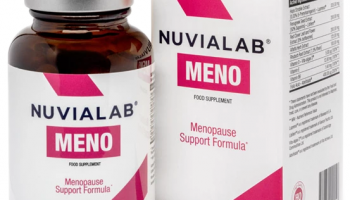 NuviaLab Meno Kapseln für die Wechseljahre – Erfahrungen, Test & Bewertung, Preis, Kaufen Apotheke