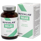 NuviaLab Relax Kapseln gegen Stress – Erfahrungen, Test & Bewertung, Preis, Kaufen Apotheke