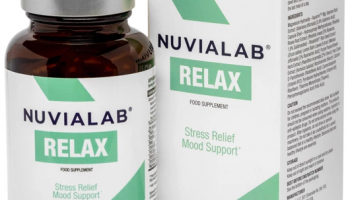 NuviaLab Relax Kapseln gegen Stress – Erfahrungen, Test & Bewertung, Preis, Kaufen Apotheke