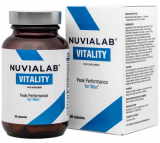 NuviaLab Vitality Kapseln zur Wiederherstellung der Vitalität bei Männern – Erfahrungen, Test & Bewertung, Preis, Kaufen Apotheke