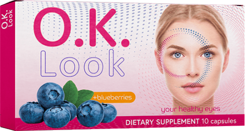 OK Look – verbesserte Sicht ohne Kontaktlinsen, Brillen oder Operationen