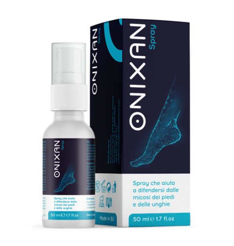 Onixan Spray: Wirkt es gegen Bakterien und Pilze? Überprüfung