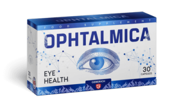Ophtalmica Kapseln für das Sehen – Erfahrungen, Test & Bewertung, Preis, Kaufen Apotheke
