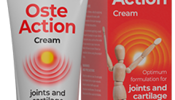 OsteAction Gelenkcreme – Erfahrungen, Test & Bewertung, Preis, Kaufen Apotheke