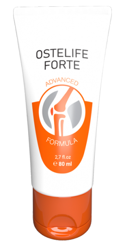 Ostelife Forte Gel für Gelenkschmerzen: Funktioniert es? Echte Beschwerden, Meinungen und Bewertungen