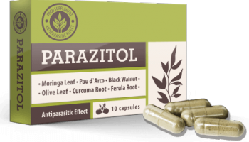 Parazitol – Helminthiasis kann nur eine ferne Erinnerung sein