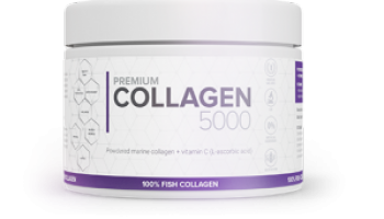 PREMIUMCOLLAGEN5000 – beseitigt Falten und alle Zeichen des Alterns
